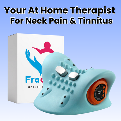 Vertrac™ 3-in-1 Neck Massager