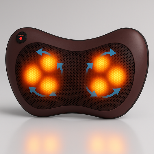 Fracek Pillow Neck Massager