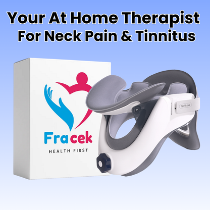 NeckAlign Pro™ Neck Stretcher