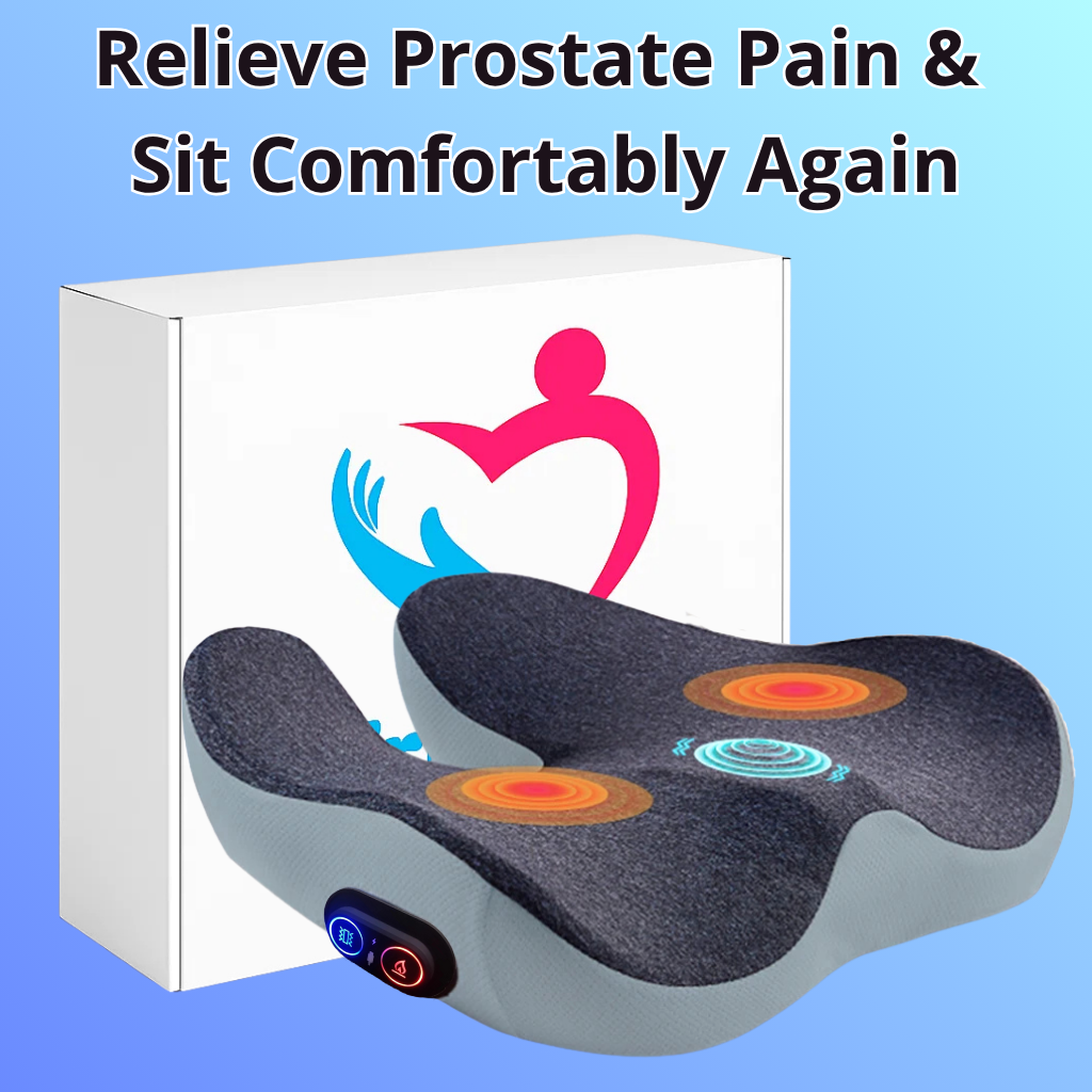 ProstaVibe Seat™ Cushion