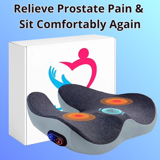 ProstaVibe Seat™ Cushion