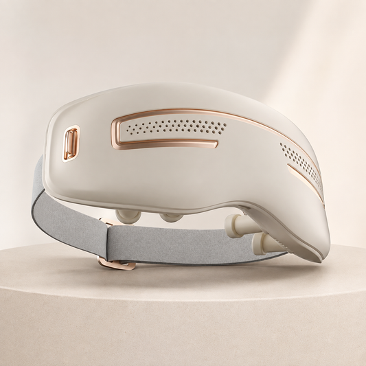Dual‑Thermal Eye Relief Mask